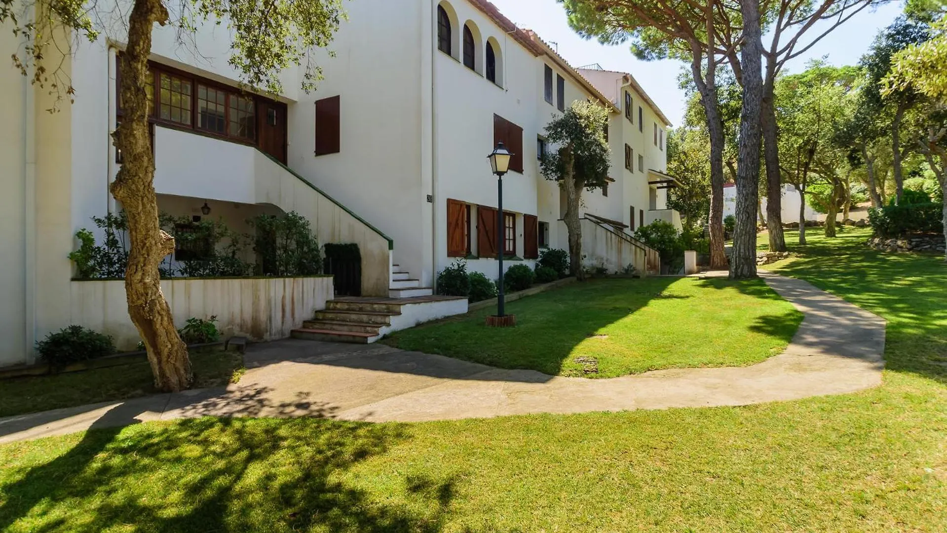 Apartament As-7 Calella De Palafrugell 5 Pax 0*,