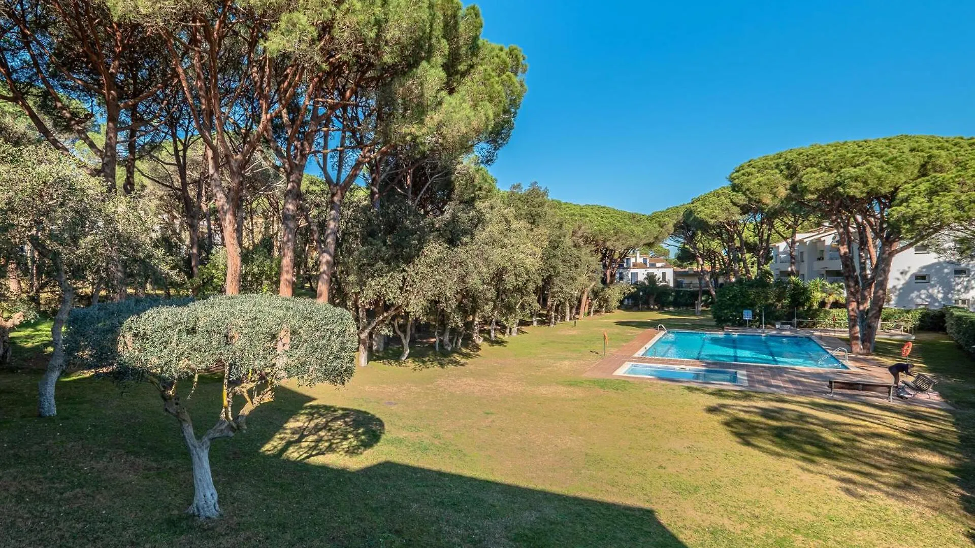 Apartament As-7 Calella De Palafrugell 5 Pax
