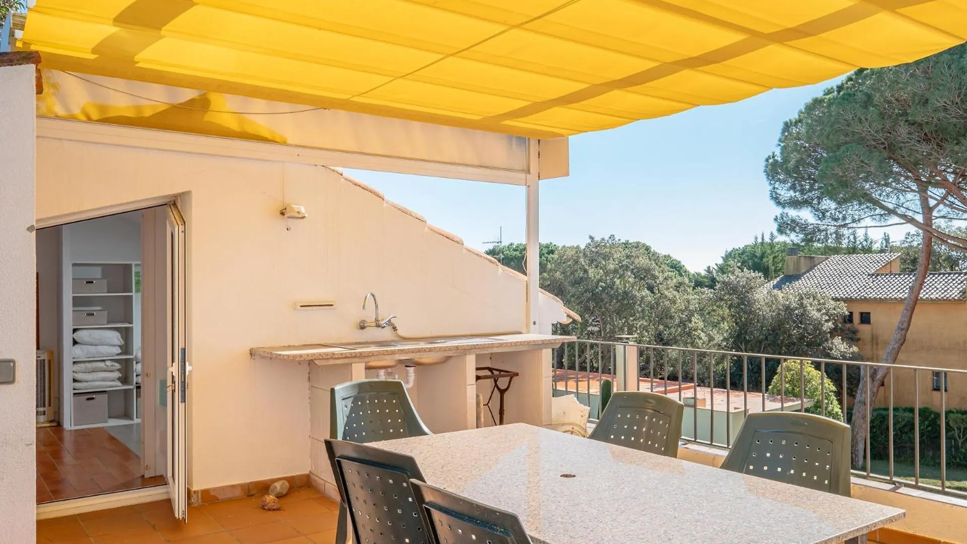 Apartament As-7 Calella De Palafrugell 5 Pax Hiszpania