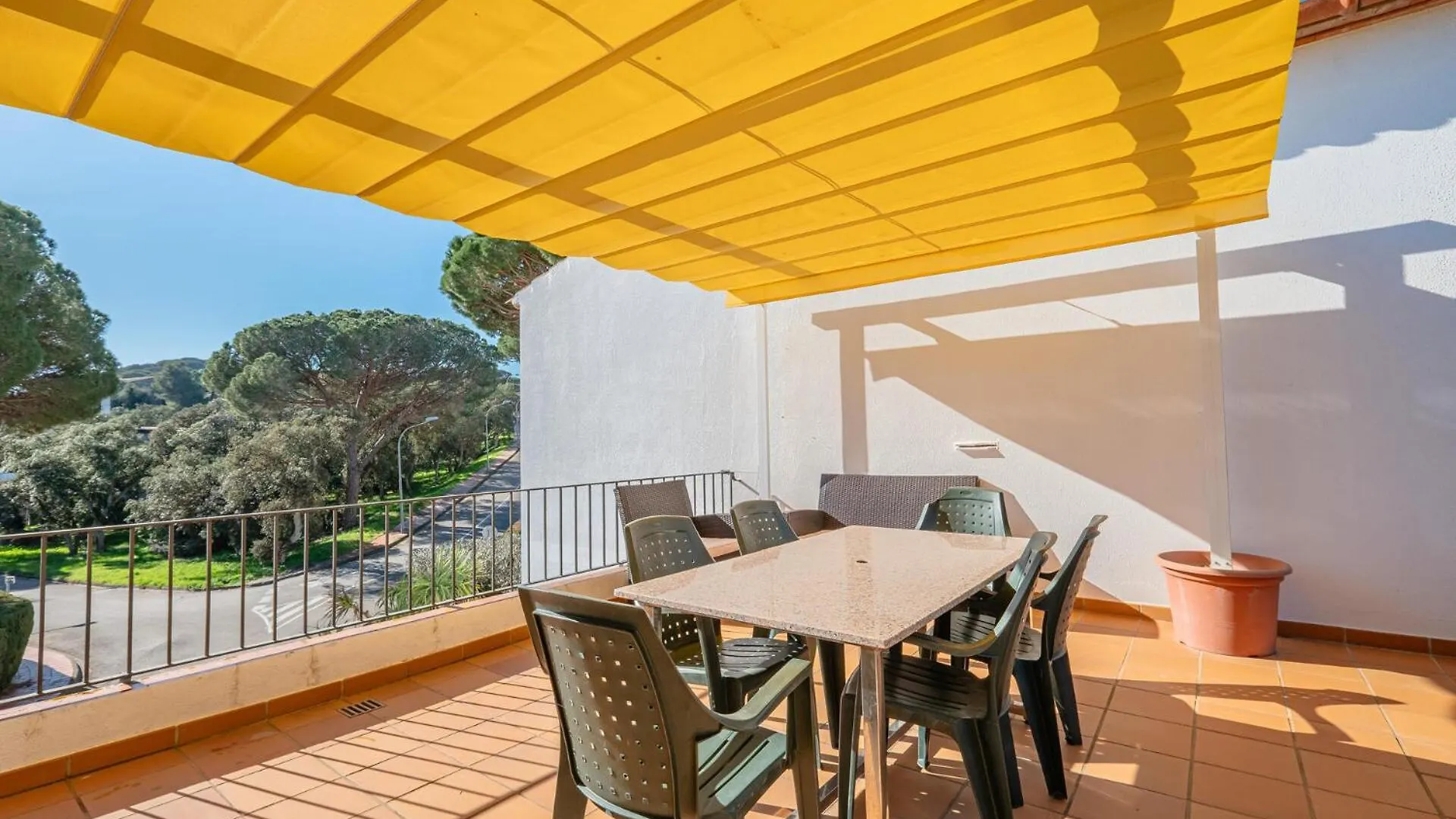 Apartament As-7 Calella De Palafrugell 5 Pax