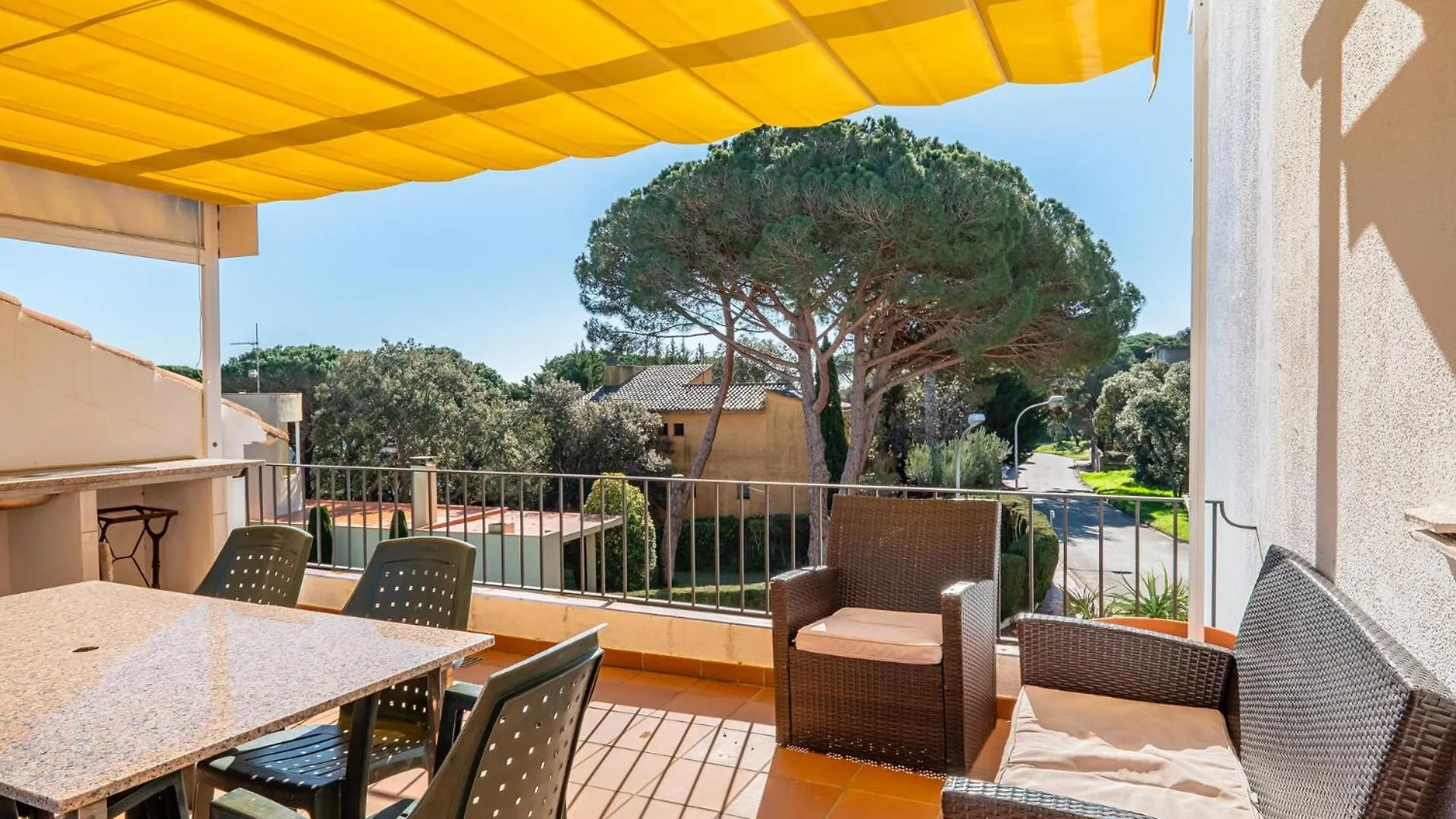 Apartament As-7 Calella De Palafrugell 5 Pax